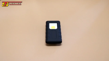 150 lumen new cob portable work light Compact  LED Pocket Light with Magnetic Rear Clip1