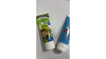 children toothpaste