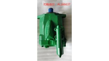 A full series of plunger pumps for John Deere tractors