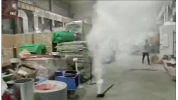 Blow Suction Type Central Dust Collection Solution.mp4