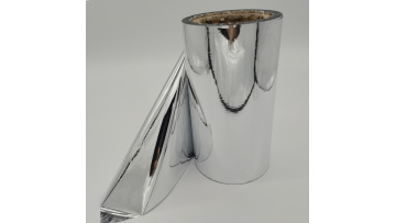two sides metallized pet film