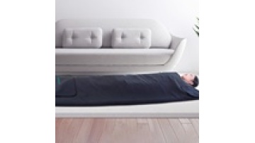 Glory quality commercial higher dose infrared sauna blanket low emf full body iinfra red sauna blanket1