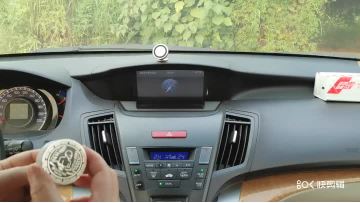 Zinc Alloy air freshener
