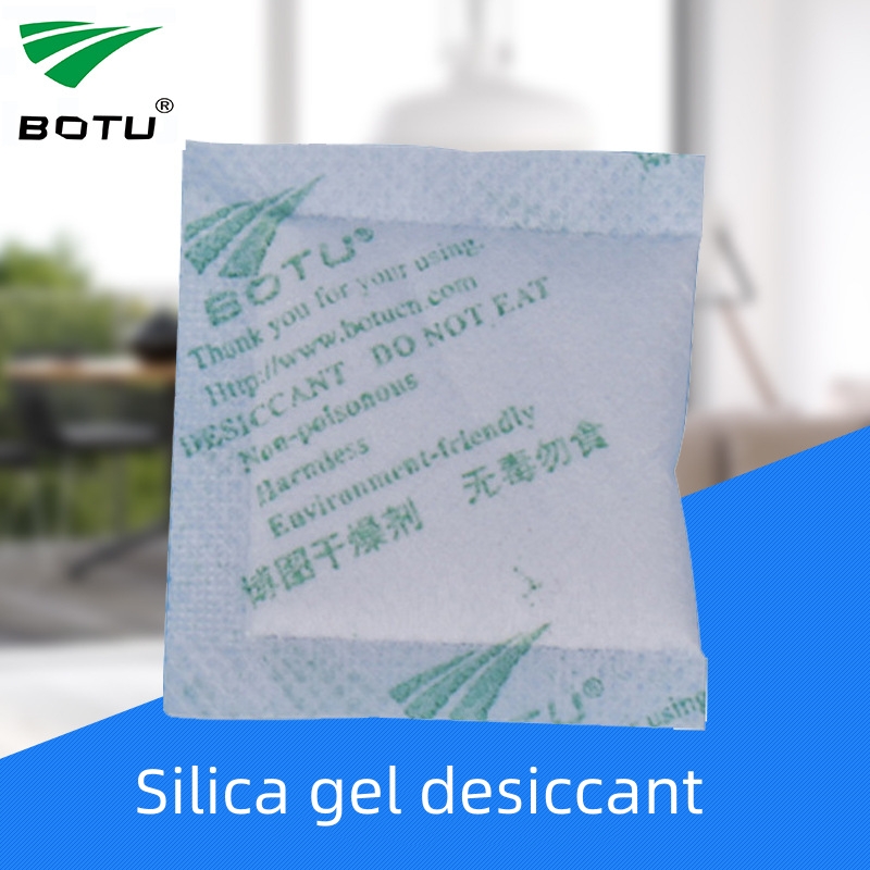 Small Package Desiccant