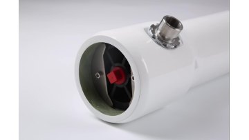 4040 Side Port Fiberglass Pressure vessel