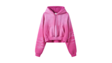 Custom 100% Cotton Hoodie 400gsm French Terry Vintage Drop Shoulder Hoodies Men1