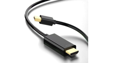 displayport to hdmi mini