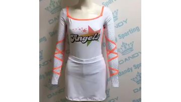 dye sub cheer uniform