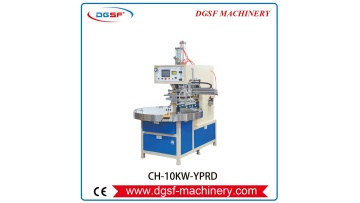CH-10KW-YPRD Round table welding machine (1)