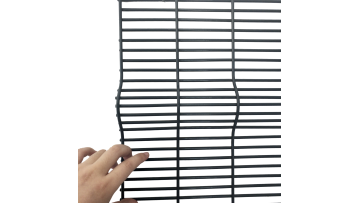 358 Anti Climb Security Fence1