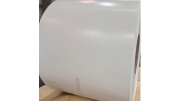 DX54D double-sided color-coated steel sheet