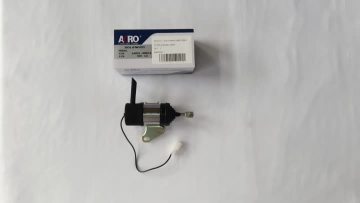 16851-60014_Fuel Shut Off Solenoid_KUBOTA