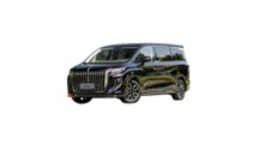 Hongqi-HQ9: 2022 New Chinese High-End MPV with Smart Armrest Screen - 7 Seats1