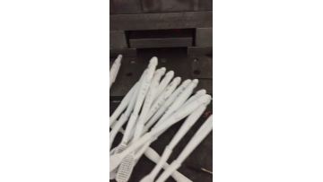 Toothbrush Injection Machine