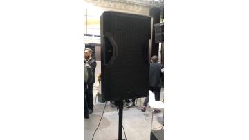 LOUD CLEAR 15 INCH WOODEN  SPEAKER CABINET WITH DSP1