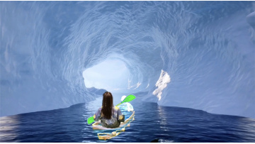 Familie rag doll story run away from the shark first part