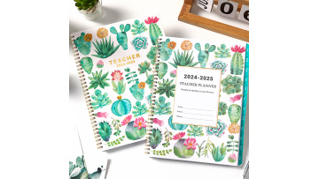 Monthly Teacher Planner
