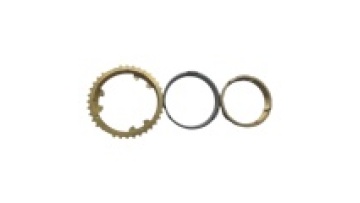 customization Auto Spare Parts gearbox parts Synchronizer Ring set oem 33037-30011 for TOYOTA1