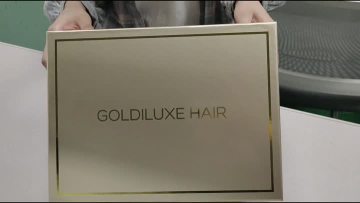 Hair Box Wholesale