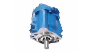 PVE19 and PVE21 Hydraulic Pumps