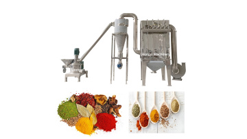 maize ACM grinder