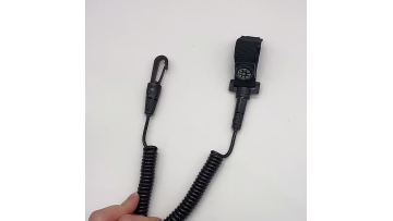 Lashing rope (compass type)