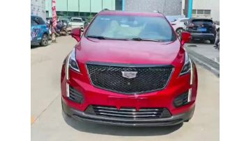 cadillac 360 camera system