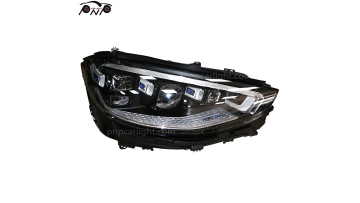 s500 headlights