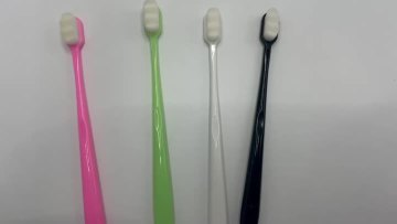 soft toothpaste