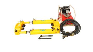 Rail tensor