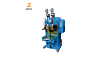Automotive Shock Absorber Seam Welding Machine