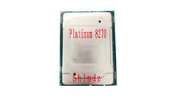 title: Intel Xeon Platinum Processors - 8270, 8268, 8280, 8276 Specifications