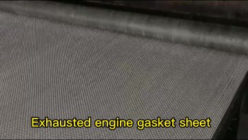high pressure resistance engine composite sheet1