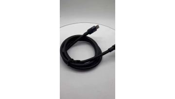 USB2.0 to lightening high speed charging cable 