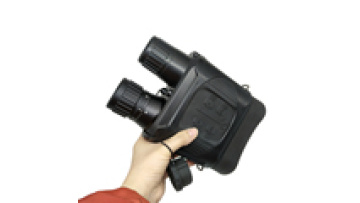 NV800PRO: Long Range 1080p FHD Thermal Infrared Night Vision Camera Binocular for Hunting in 100% Darkness1