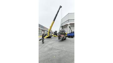 3 5 8 10 12Ton Spider Crane