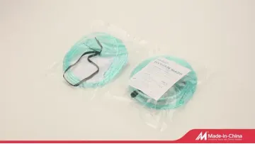 Medical Disposable Simple Oxygen Mask1