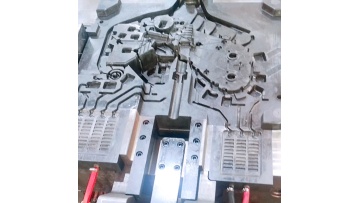 Aluminium die casting mold for housing and aluminum castings mould maker1