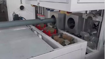 fully automatic 160 PP J socket Machine