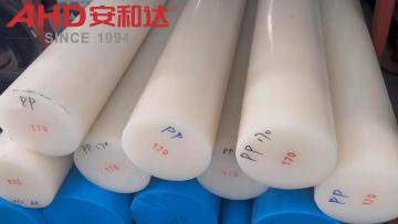 PP Plastic Rod Polypropylene Rod PP bar
