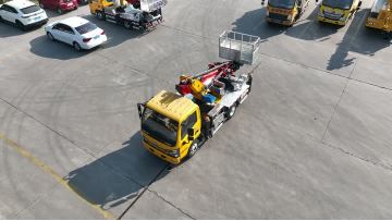 Dongfeng 28m High-altitude Work Vehicle