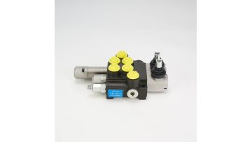 P40-OTOW Manual Directional Control Valve
