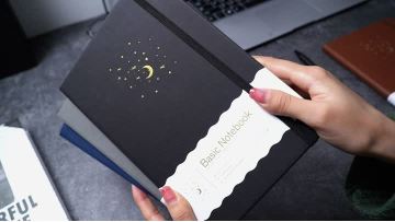 Longgang Yunyu Intelligent Manufacturing: Redefining Organization with the Custom Spiral Notebook