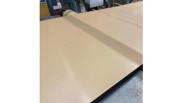 PVC Film Metal for house decoration