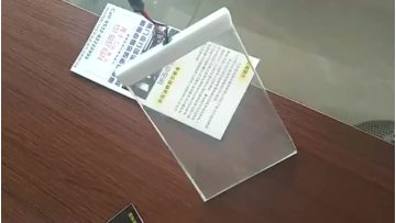 Switchable PDLC Dimming Film