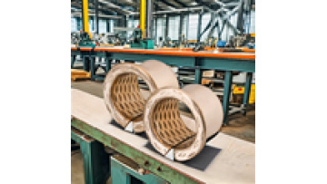 Factory Direct CuSn8 Phosphor Bronze Bushing Oil Lubricated Claas 644396 Bronze Bearing Manufacturer FB0921