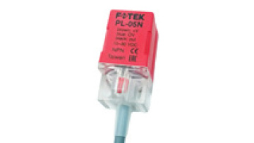 FOTEK PL-05N Inductive Proximity Sensor 5mm NPN NO 10~30VDC1