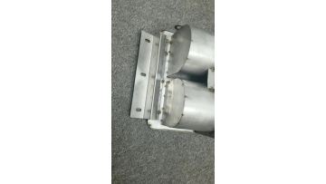 Fire extinguisher holder