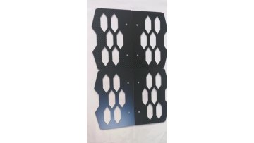 High performance custom thickness cheap real 100% carbon fiber plate sheet1