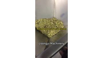 Moringa leaves universal crusher